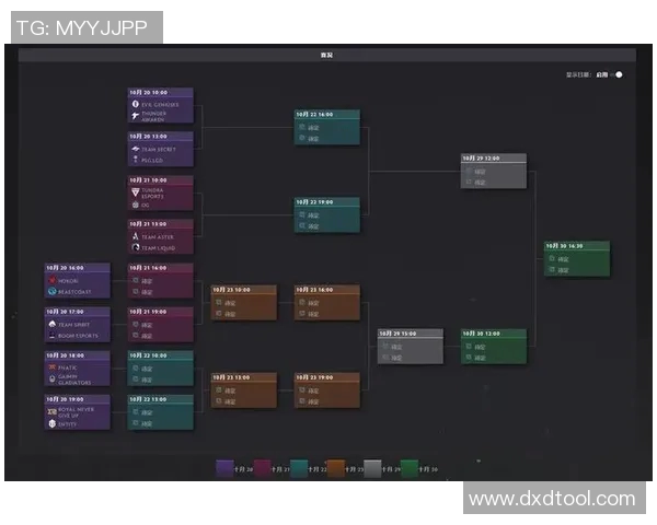 电竞新闻深入探讨DOTA2战队RNG的战术布局与团队协作策略