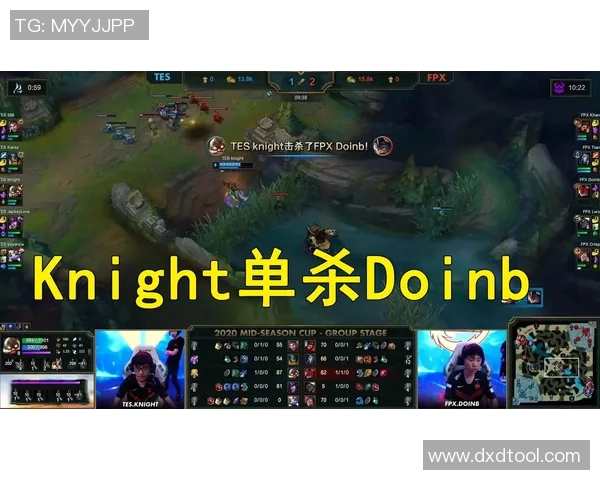 电竞新闻赛后分析FPX与TES的团队协作策略与表现对比